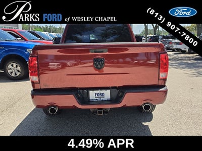 2021 RAM 1500 Classic Express