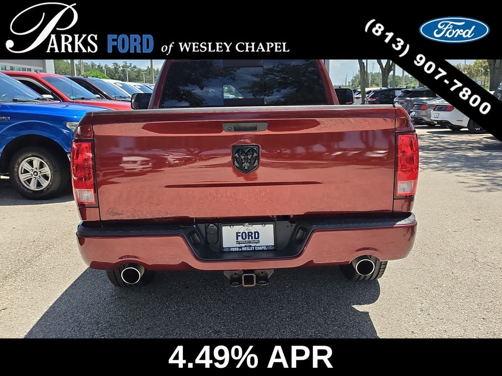 2021 RAM 1500 Classic Express