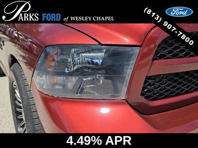 2021 RAM 1500 Classic Express