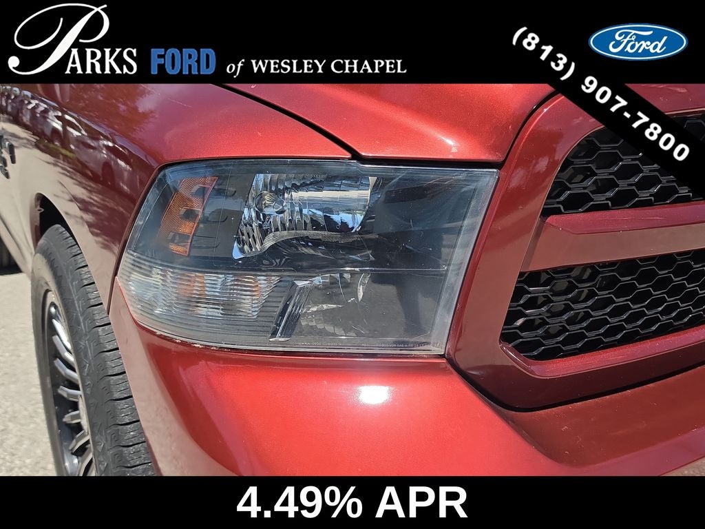 2021 RAM 1500 Classic Express