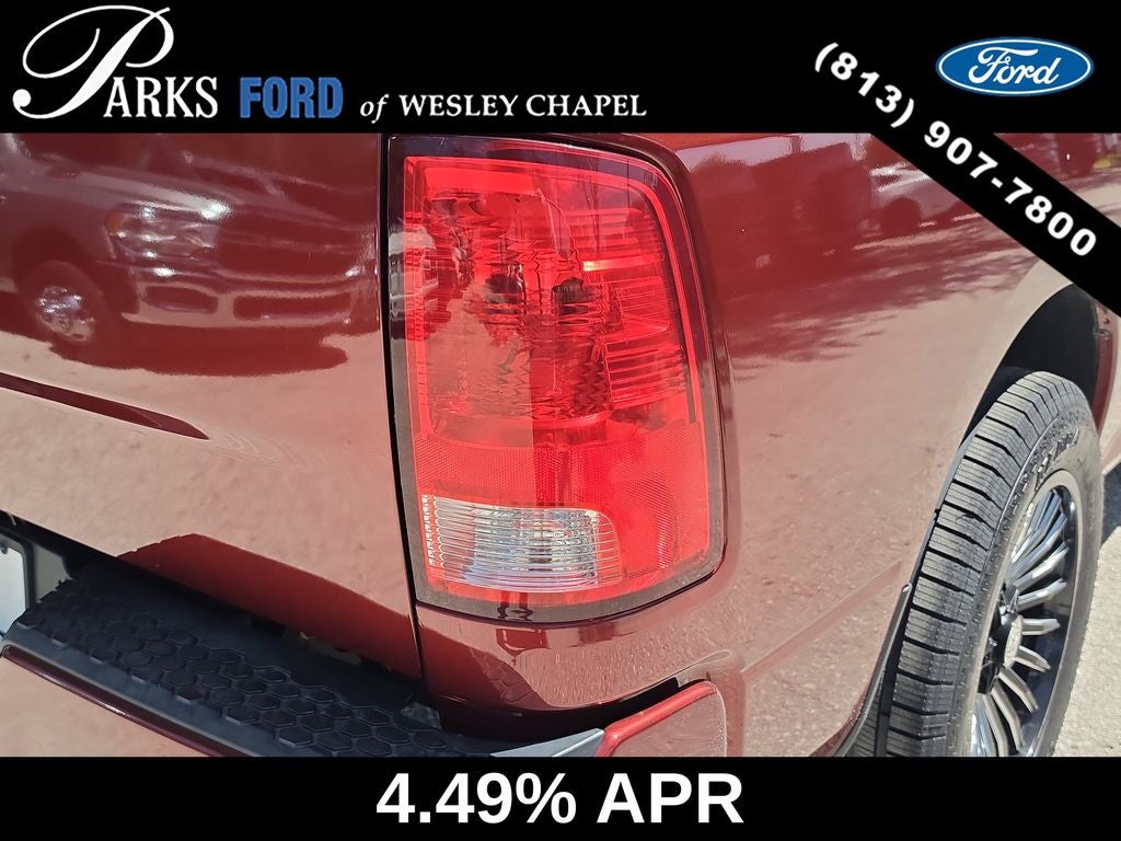 2021 RAM 1500 Classic Express