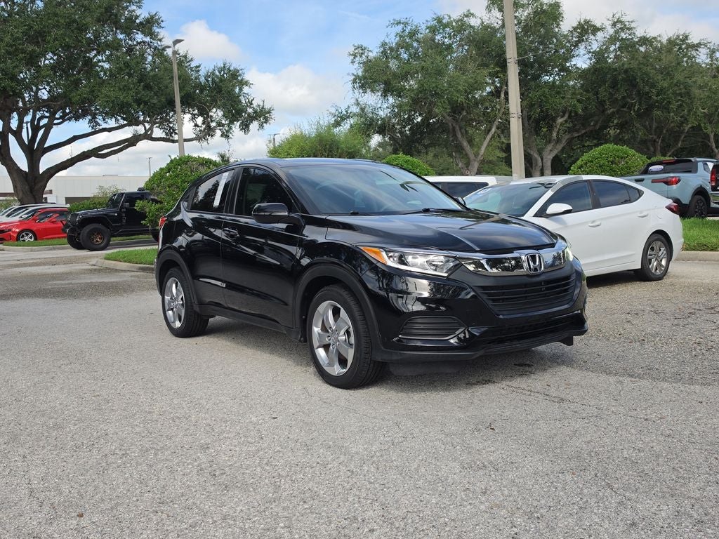 2019 Honda HR-V LX