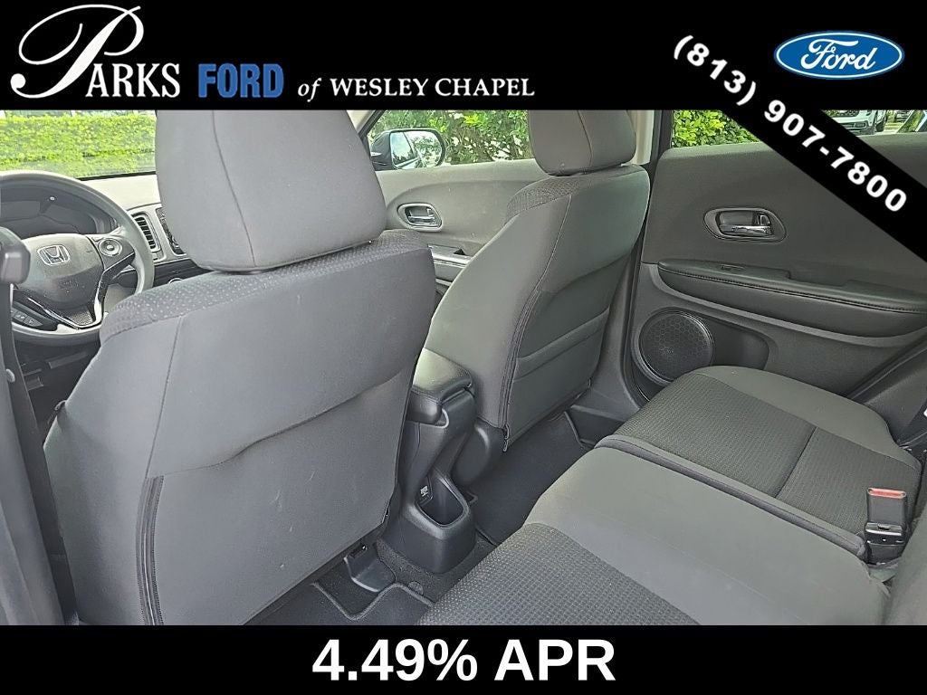 2019 Honda HR-V LX