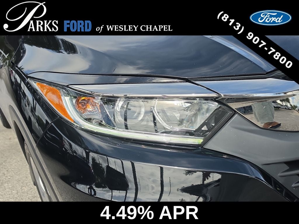 2019 Honda HR-V LX