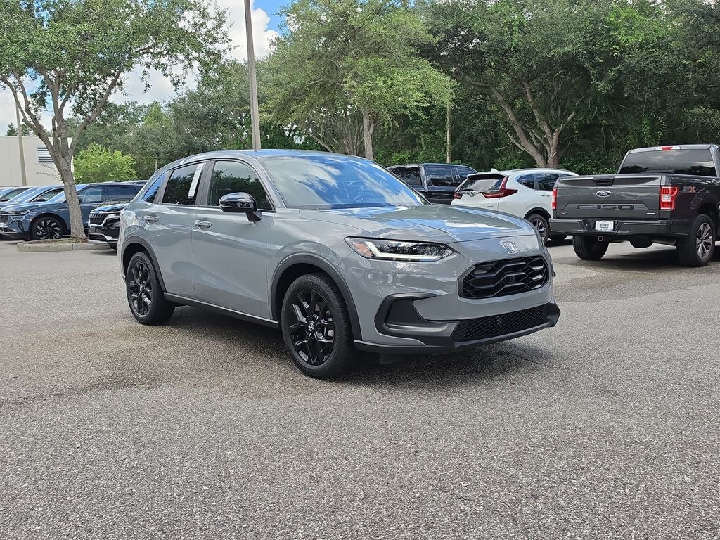 2023 Honda HR-V Sport