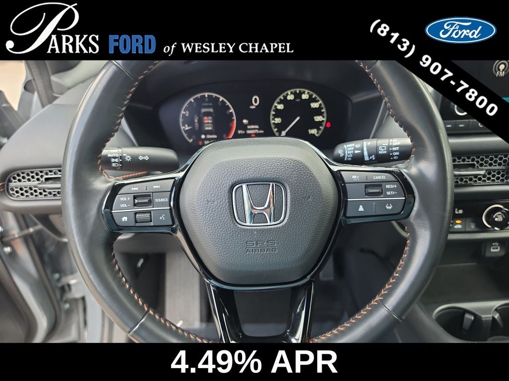 2023 Honda HR-V Sport