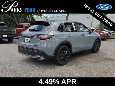 2023 Honda HR-V Sport
