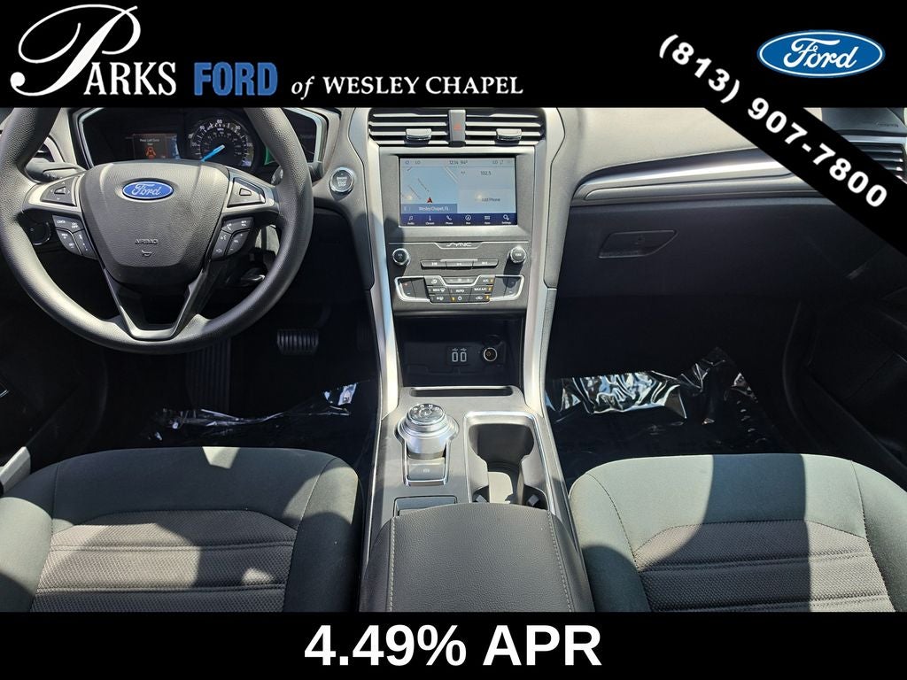 2020 Ford Fusion Hybrid SE