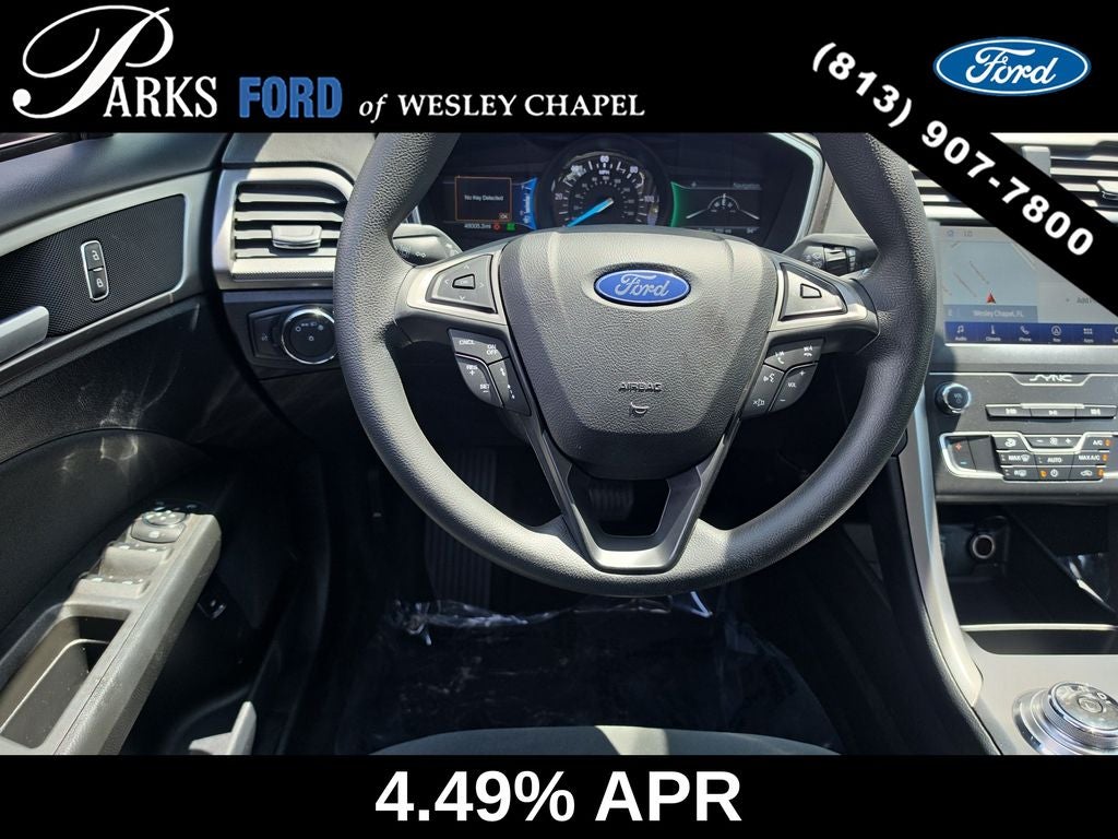 2020 Ford Fusion Hybrid SE