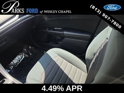 2020 Ford Fusion Hybrid SE
