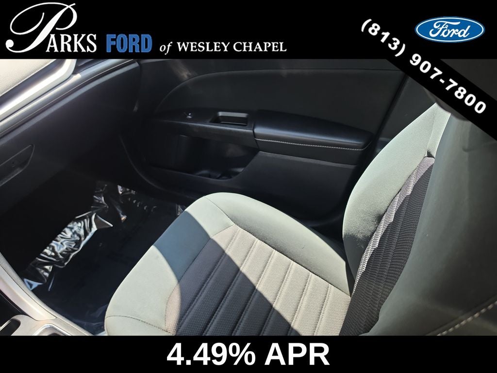 2020 Ford Fusion Hybrid SE