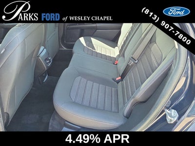 2020 Ford Fusion Hybrid SE