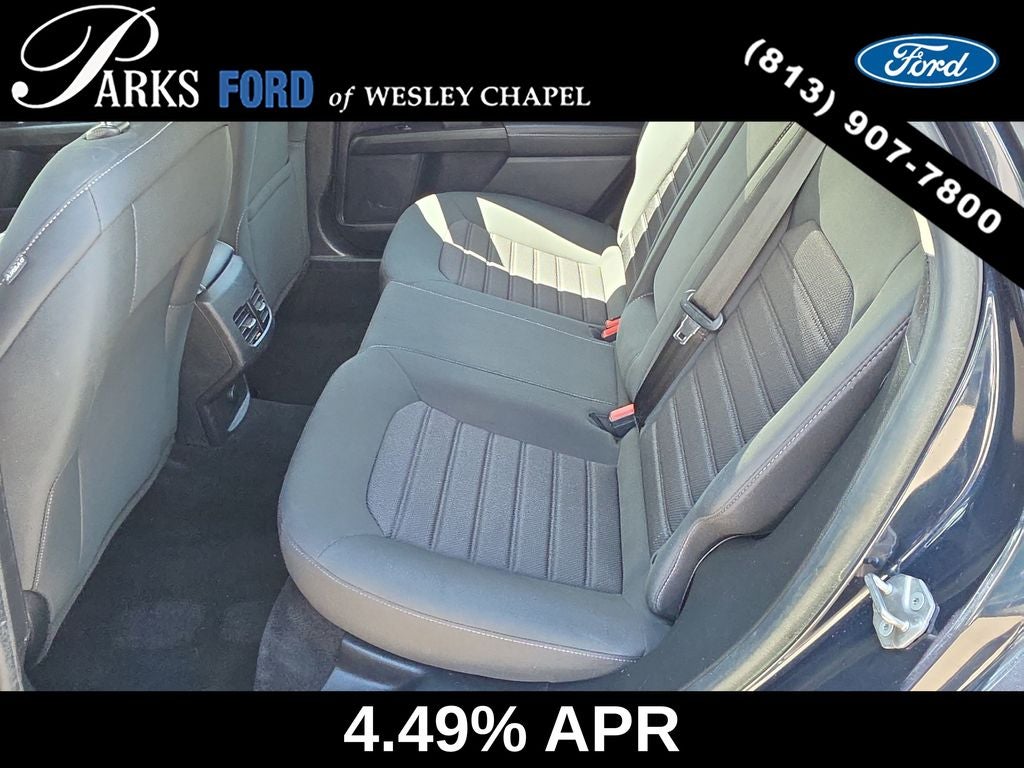 2020 Ford Fusion Hybrid SE