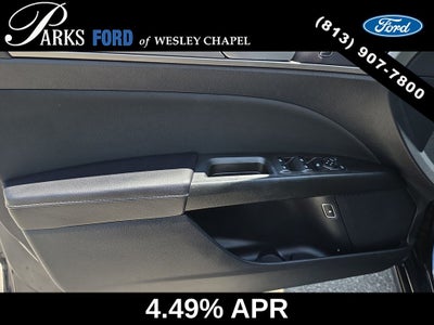 2020 Ford Fusion Hybrid SE