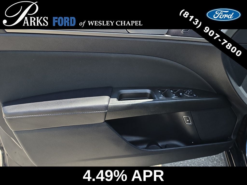 2020 Ford Fusion Hybrid SE