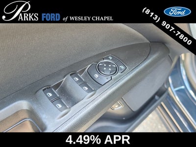 2020 Ford Fusion Hybrid SE