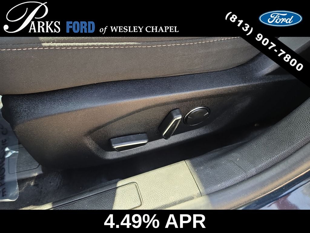 2020 Ford Fusion Hybrid SE
