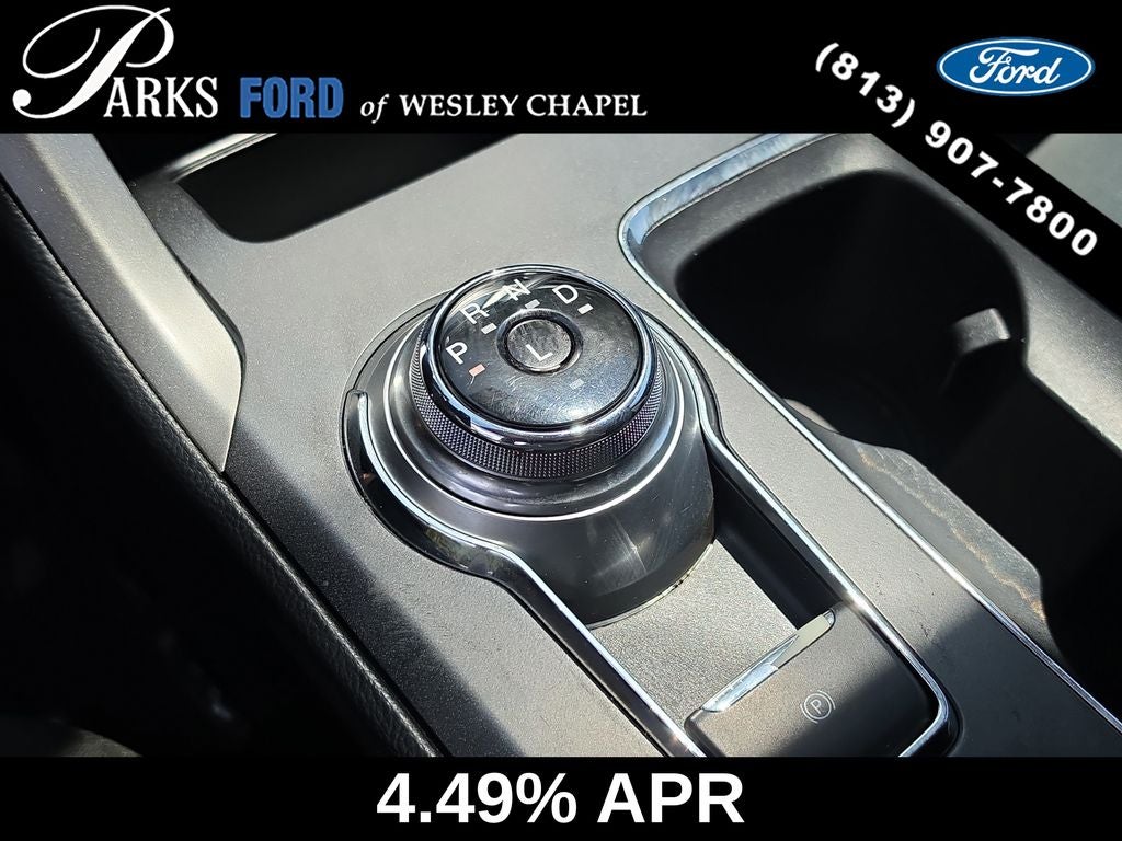 2020 Ford Fusion Hybrid SE