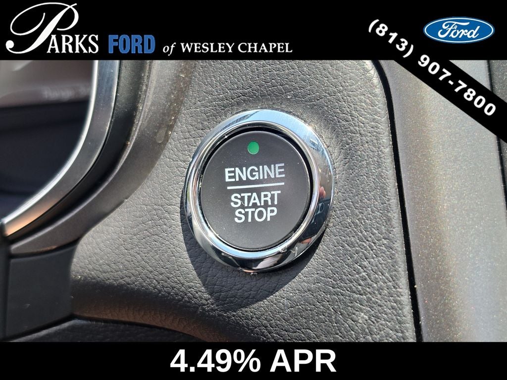 2020 Ford Fusion Hybrid SE