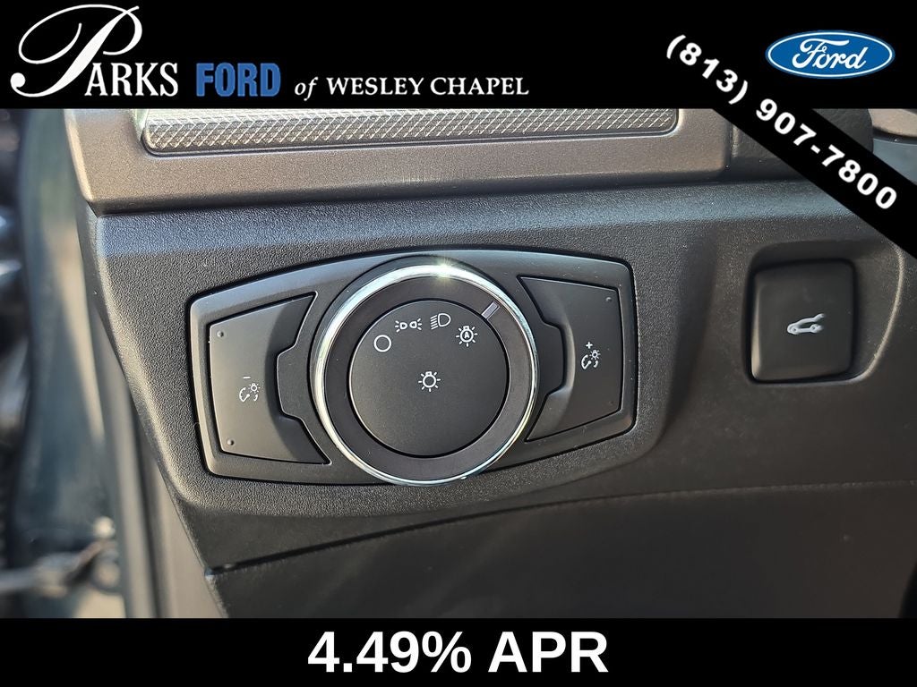 2020 Ford Fusion Hybrid SE