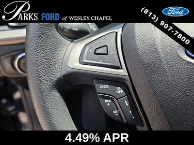 2020 Ford Fusion Hybrid SE