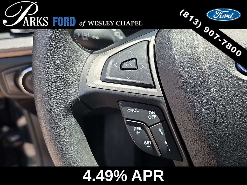 2020 Ford Fusion Hybrid SE