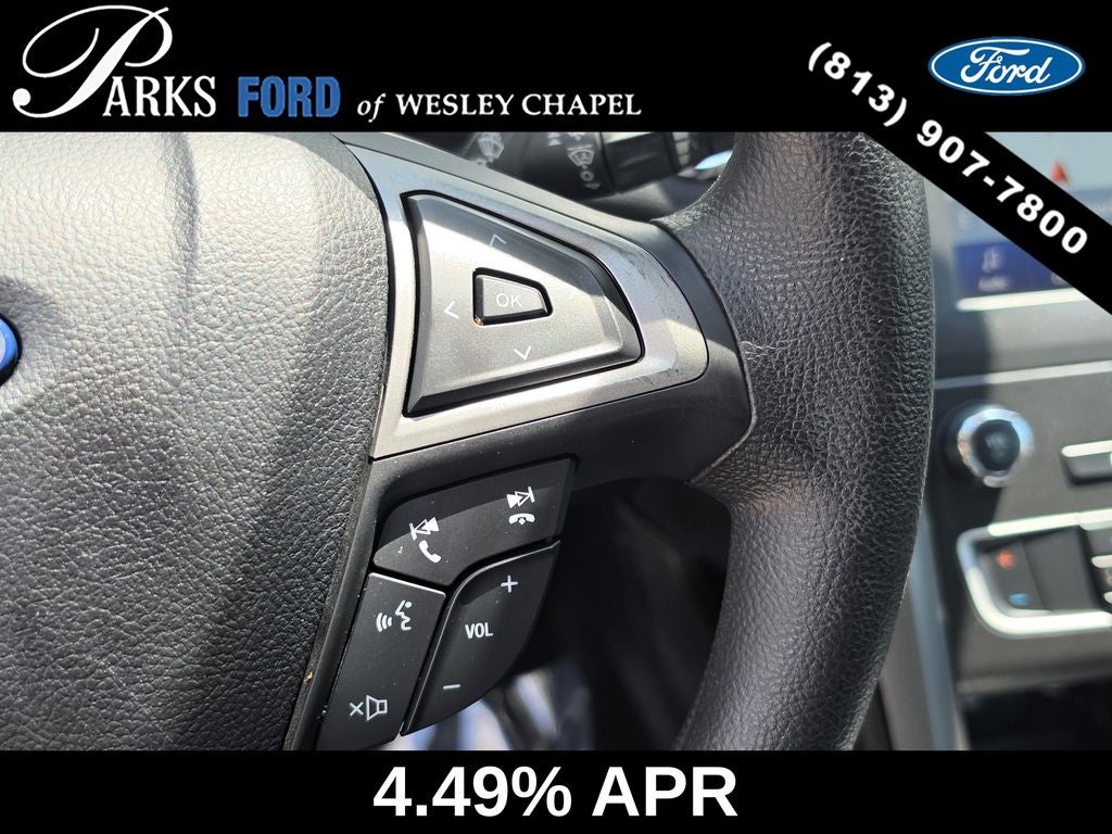 2020 Ford Fusion Hybrid SE