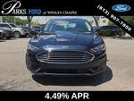 2020 Ford Fusion Hybrid SE