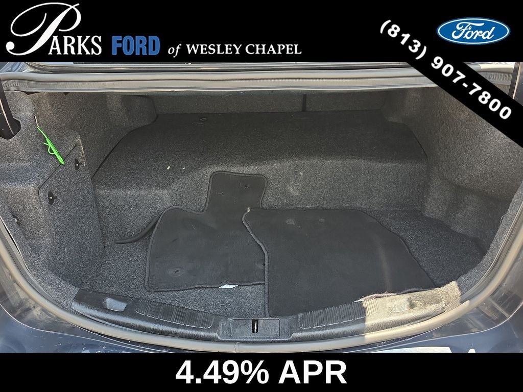 2020 Ford Fusion Hybrid SE