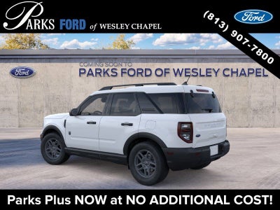 2026 Ford Bronco Sport Big Bend