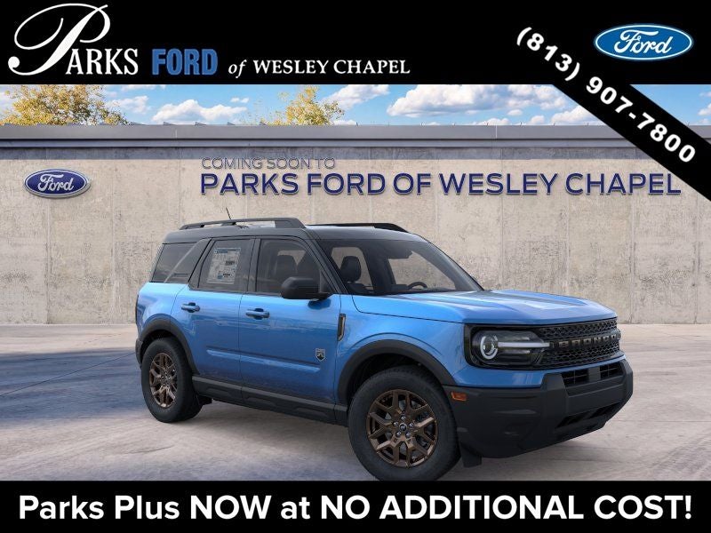 2026 Ford Bronco Sport Big Bend