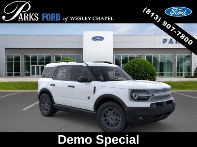 2026 Ford Bronco Sport Big Bend