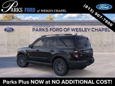 2026 Ford Bronco Sport Big Bend