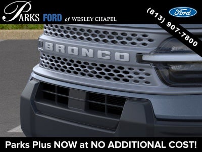 2026 Ford Bronco Sport Big Bend