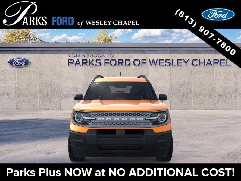 2026 Ford Bronco Sport Big Bend