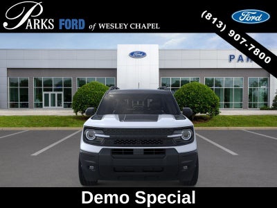2026 Ford Bronco Sport Big Bend