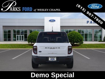 2026 Ford Bronco Sport Big Bend
