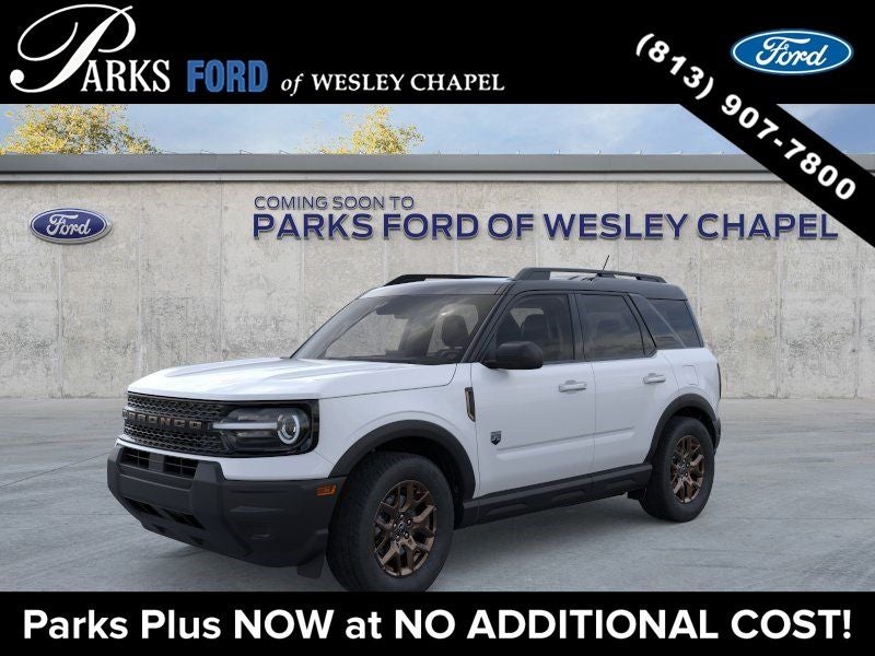 2026 Ford Bronco Sport Big Bend