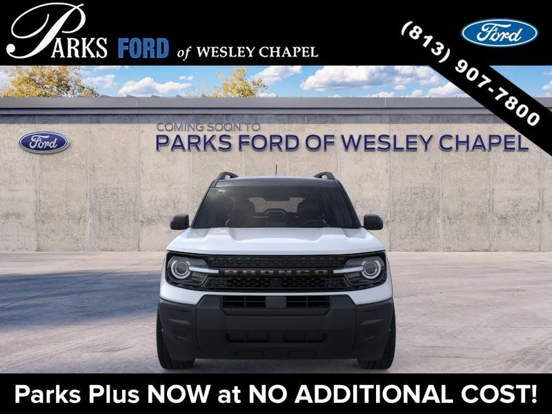 2026 Ford Bronco Sport Big Bend