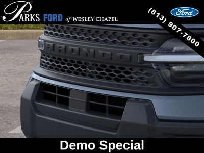 2026 Ford Bronco Sport Big Bend