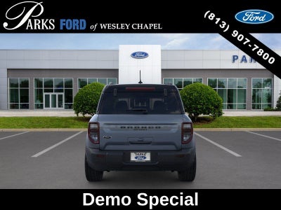 2026 Ford Bronco Sport Big Bend