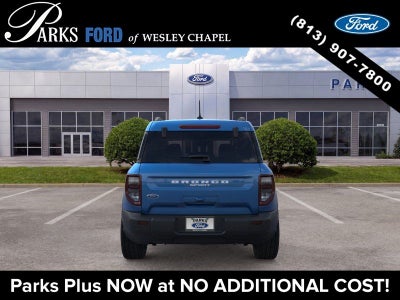 2026 Ford Bronco Sport Big Bend