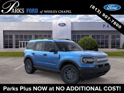 2026 Ford Bronco Sport Big Bend