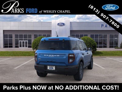 2026 Ford Bronco Sport Big Bend