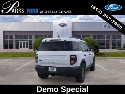 2026 Ford Bronco Sport Big Bend