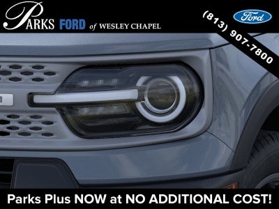 2026 Ford Bronco Sport Big Bend
