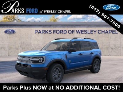 2026 Ford Bronco Sport Big Bend