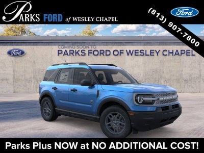 2026 Ford Bronco Sport Big Bend
