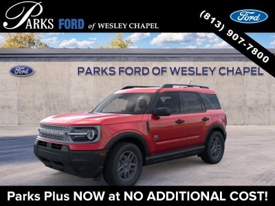 2026 Ford Bronco Sport Big Bend