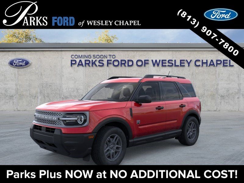 2026 Ford Bronco Sport Big Bend